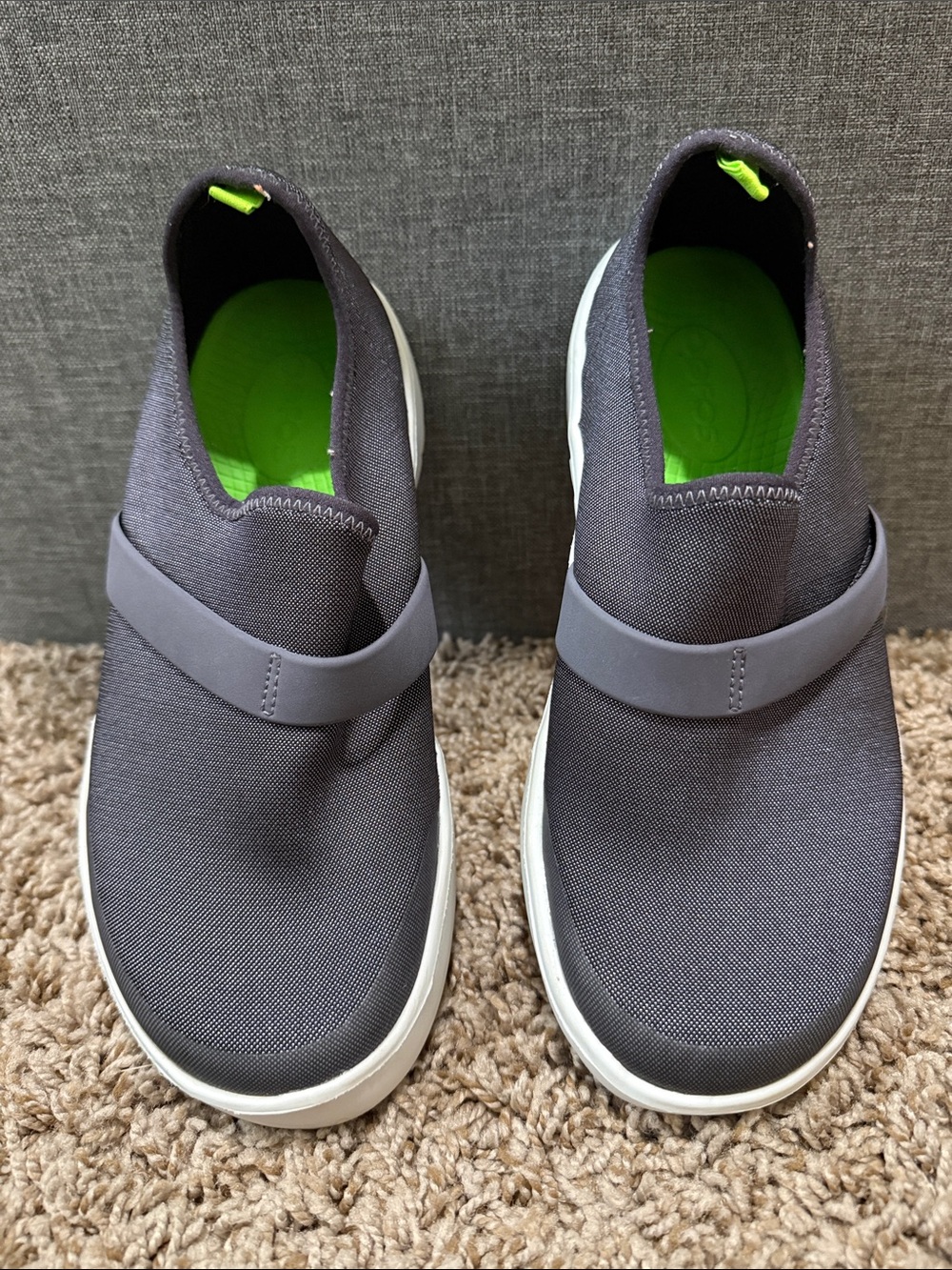 OOFOS OOmg Fibre shoes